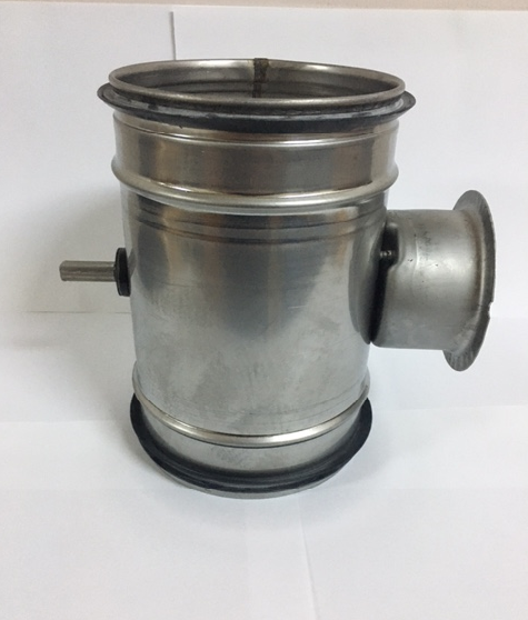 Paslanmaz Damper 